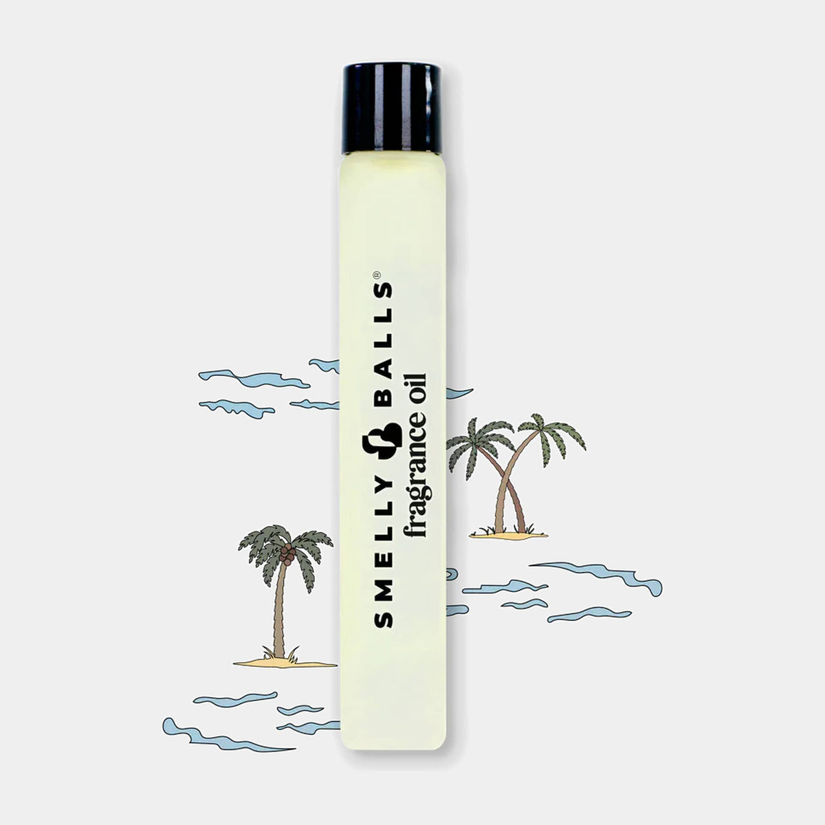 Smelly Balls Fragrance Oil - Coastal Drift 32750731048185 Fragrance Oil - Coastal Drift Splash Swimwear Accessories 9351262016713