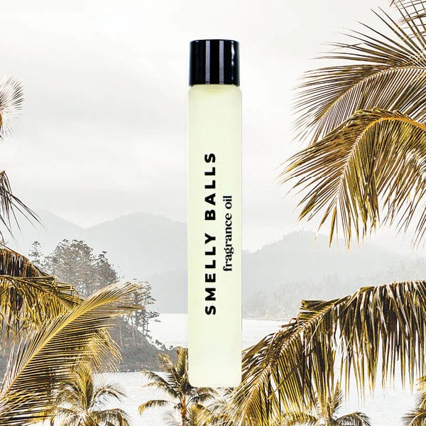 Smelly Balls Fragrance Oil - Coastal Drift Splash Swimwear Accessories 9351262005410