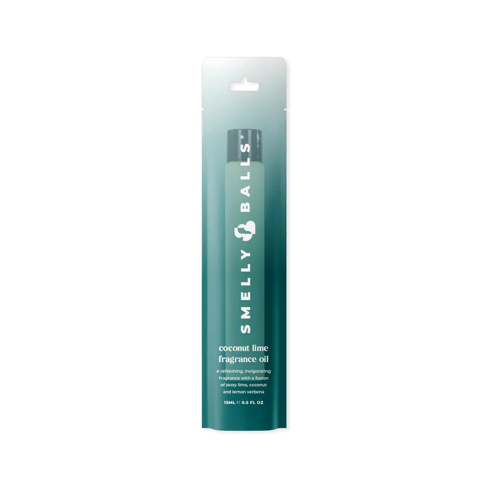 Smelly Balls Fragrance Oil - Coconut/ Lime SBOCL15 Fragrance Oil - Coconut/ Lime Splash Swimwear Accessories 9351262016737