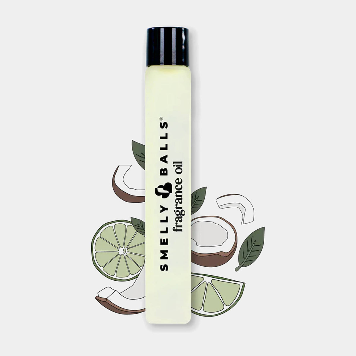 Smelly Balls Fragrance Oil - Coconut/ Lime SBOCL15 Fragrance Oil - Coconut/ Lime Splash Swimwear Accessories 9351262016737