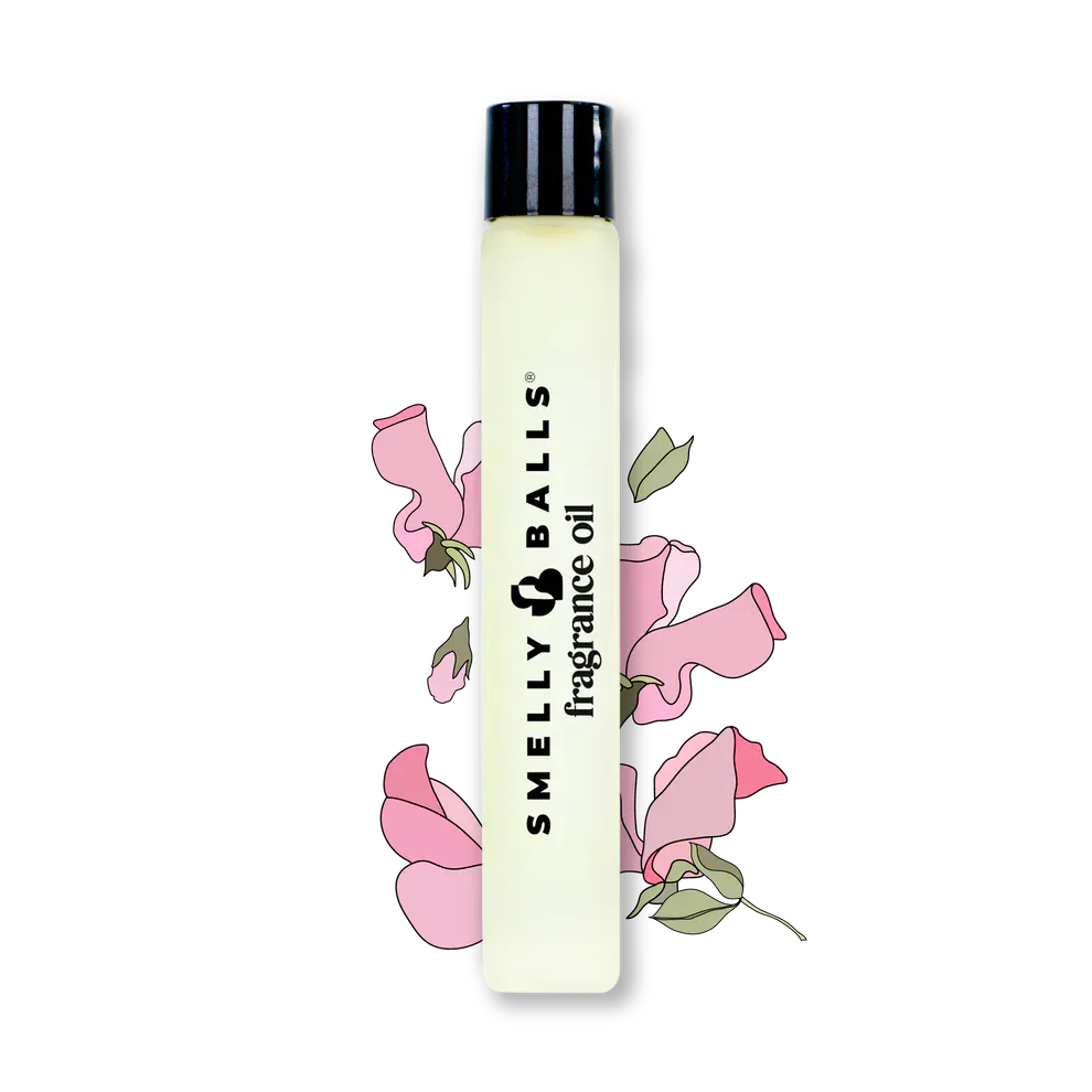 Smelly Balls Fragrance Oil - Sweet Pea SBOSP15 Fragrance Oil - Sweet Pea Splash Swimwear Accessories 9351262016751Z