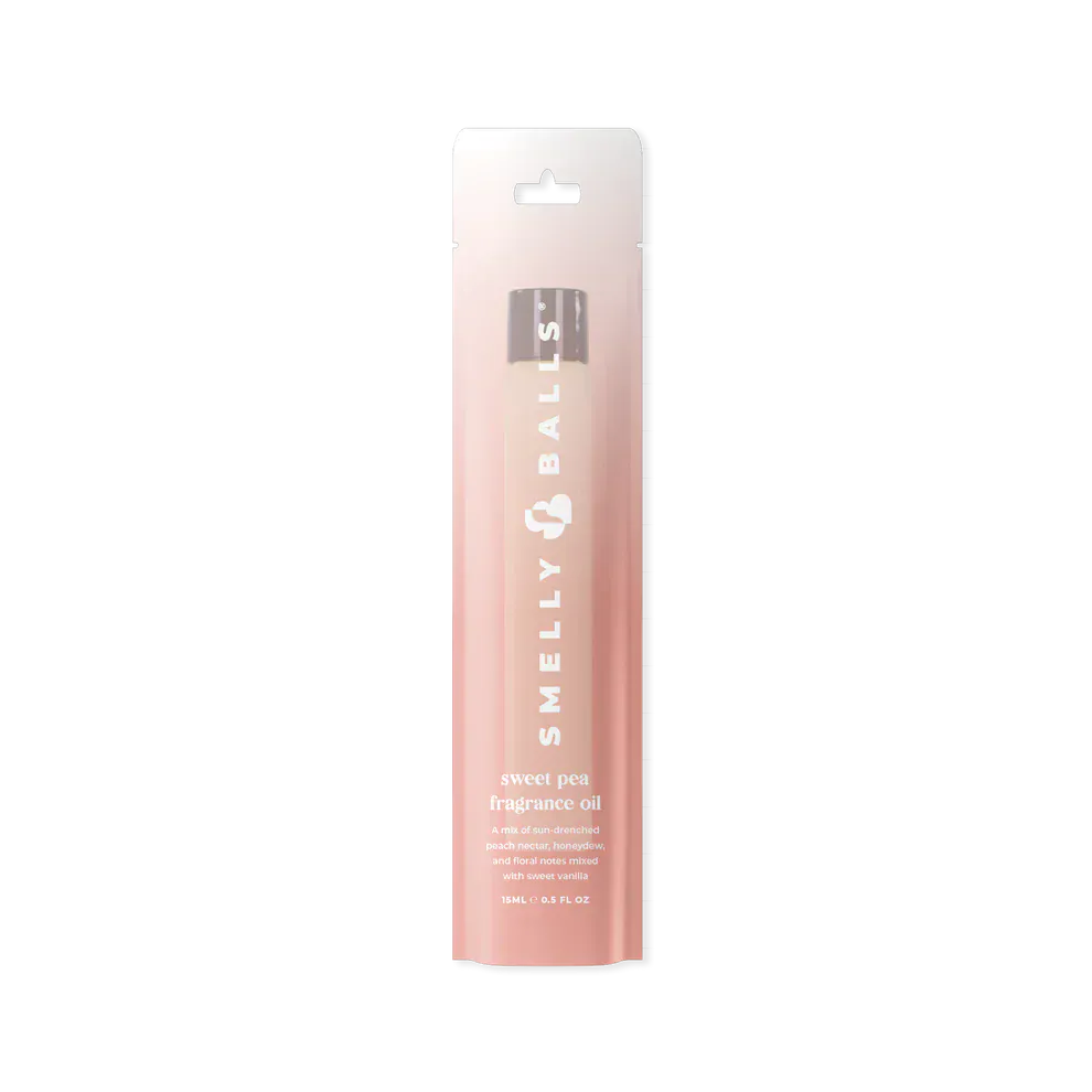 Smelly Balls Fragrance Oil - Sweet Pea SBOSP15 Fragrance Oil - Sweet Pea Splash Swimwear Accessories 9351262016751Z