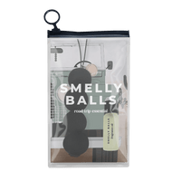 Smelly Balls Accessories SBSOXHS Onyx Set - Honeysuckle