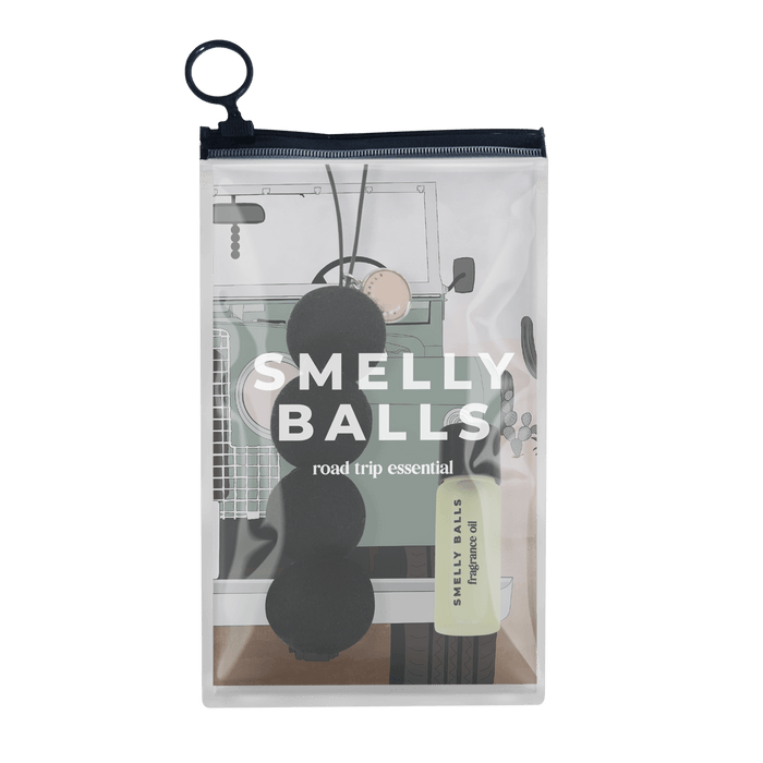 Smelly Balls Accessories SBSOXHS Onyx Set - Honeysuckle