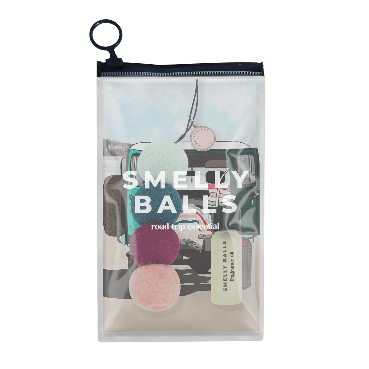 Smelly Balls Roadie Set - Coastal Drift SBSRDCD Splash Swimwear Accessories 9351262005526