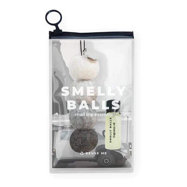 Smelly Balls Rugged Set - Tobacco Vanilla SBSRGTV Splash Swimwear Accessories 9351262006585