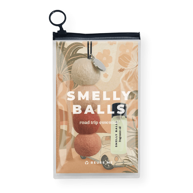 Smelly Balls Rustic Set - Sunbream Fragrance SBSCSRC Rustic Set - Sunbream Fragrance Splash Swimwear Accessories 9351262017574