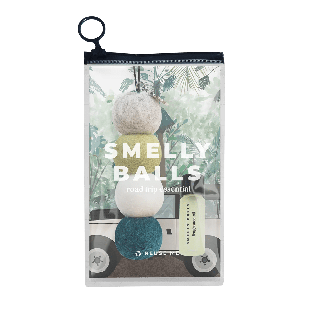 Smelly Balls Serene Set - Native Trees SBSSRNT Serene Set - Native Trees Splash Swimwear Accessories 9351262017529