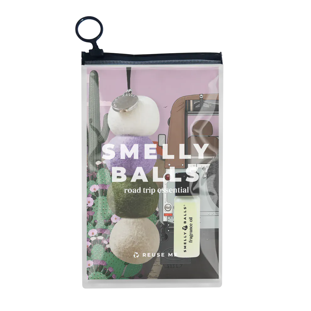 Smelly Balls Smelly Balls Desert Bloom Smelly Balls Roadie Honeysuckle Fragrance Splash Swimwear Accessories 9351262018922