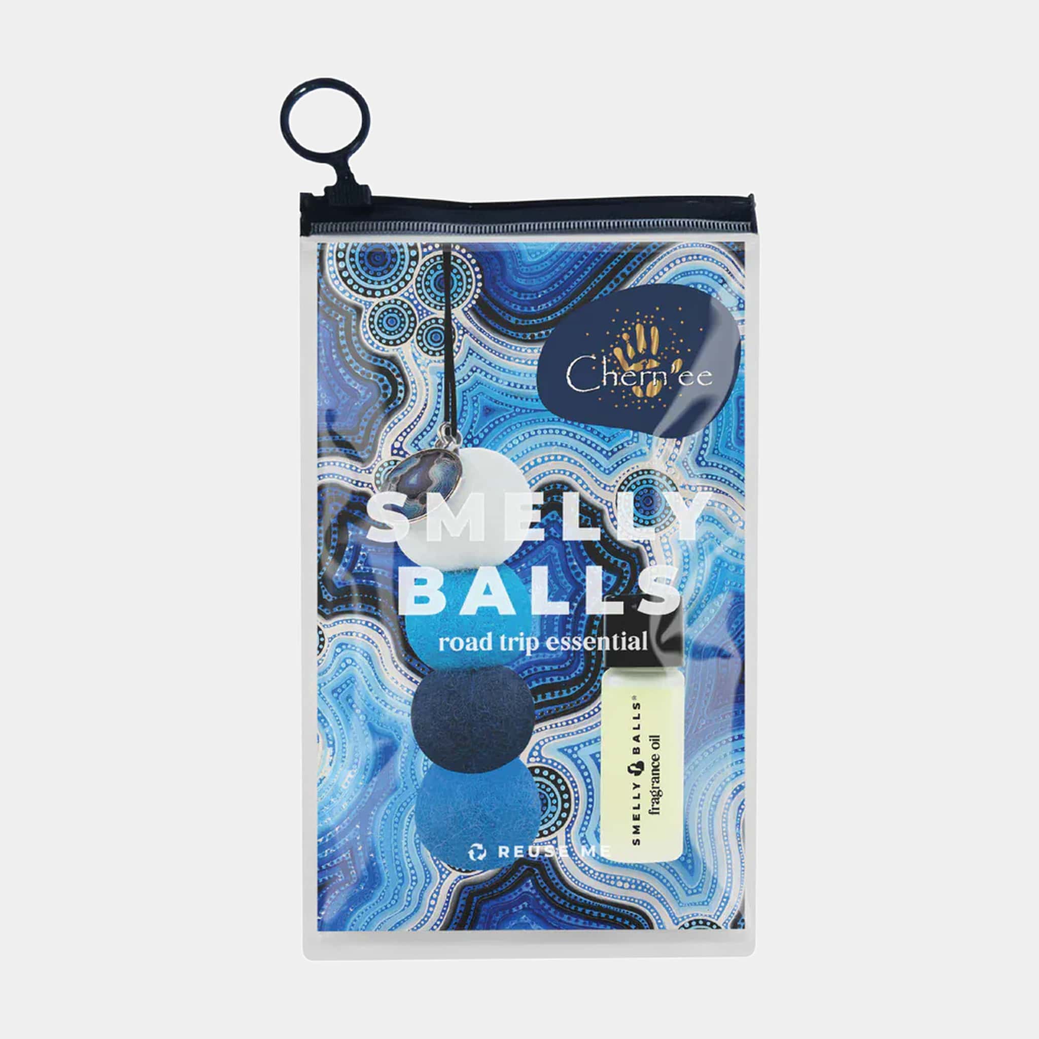 Smelly Balls Smelly Balls Kalkadoon Country / Kalkatungu Muu With Coastal Drift Fragrance 66278831012697 Smelly Balls Kalkadoon Country / Kalkatungu Muu With Coastal Drift Fragrance Splash Swimwear Accessories 9351262018694