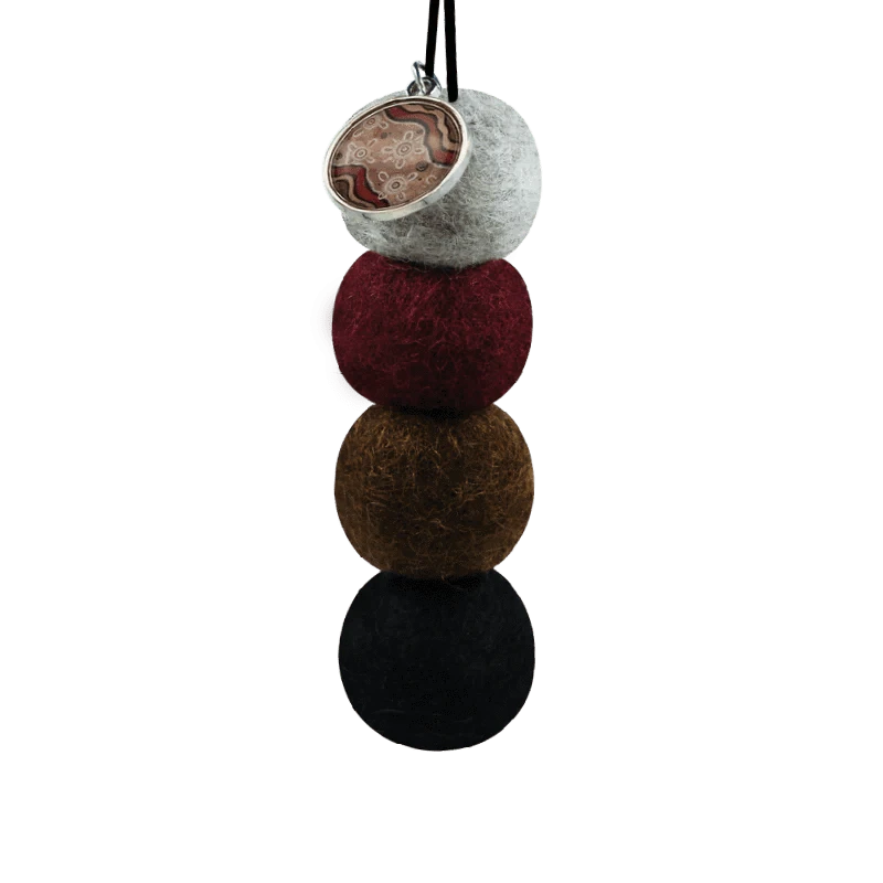 Smelly Balls Smelly Balls My Country / Kalkatungu - Native Trees Fragrance CSSBS3 Smelly Balls My Country / Kalkatungu - Native Trees Fragrance Splash Swimwear Accessories 9351262017109