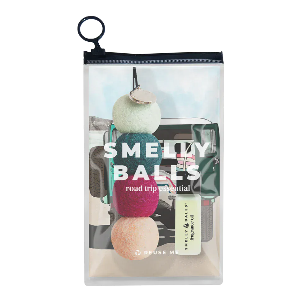 Smelly Balls Smelly Balls Roadie Honeysuckle Fragrance Smelly Balls Roadie Honeysuckle Fragrance Splash Swimwear Accessories 9351262003867