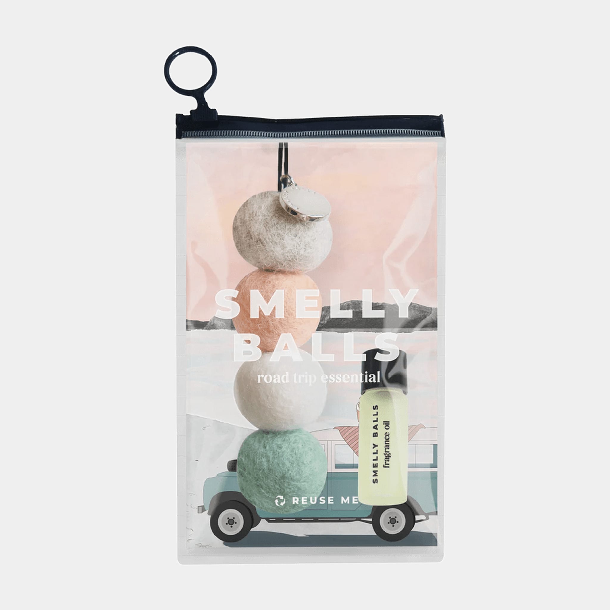 Smelly Balls Smelly Balls Seapink Set Sweet Pea SBSSPSP Smelly Balls Seapink Set Sweet Pea Splash Swimwear Accessories 9351262017222