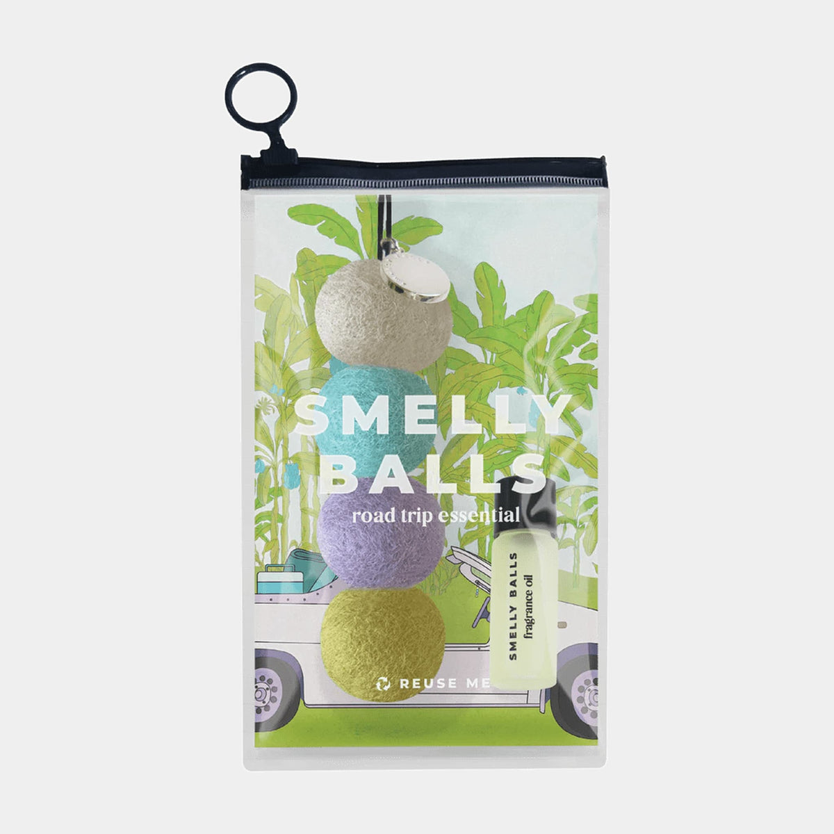 Smelly Balls Smelly Balls Tropic With Rio Fragrance SBSCSTF Smelly Balls Tropic With Rio Fragrance Splash Swimwear Accessories 9351262017567