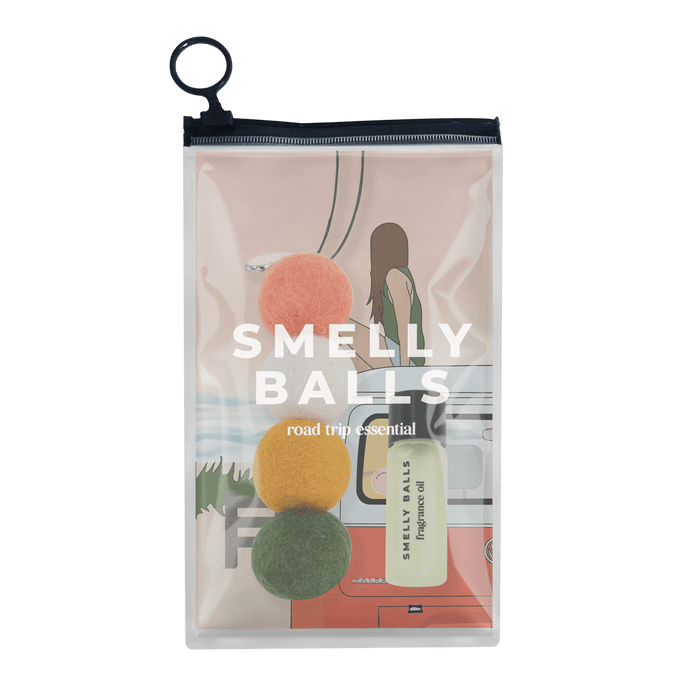 Smelly Balls Sunglo Set - Coastal Drift Splash Swimwear Accessories 9351262005540