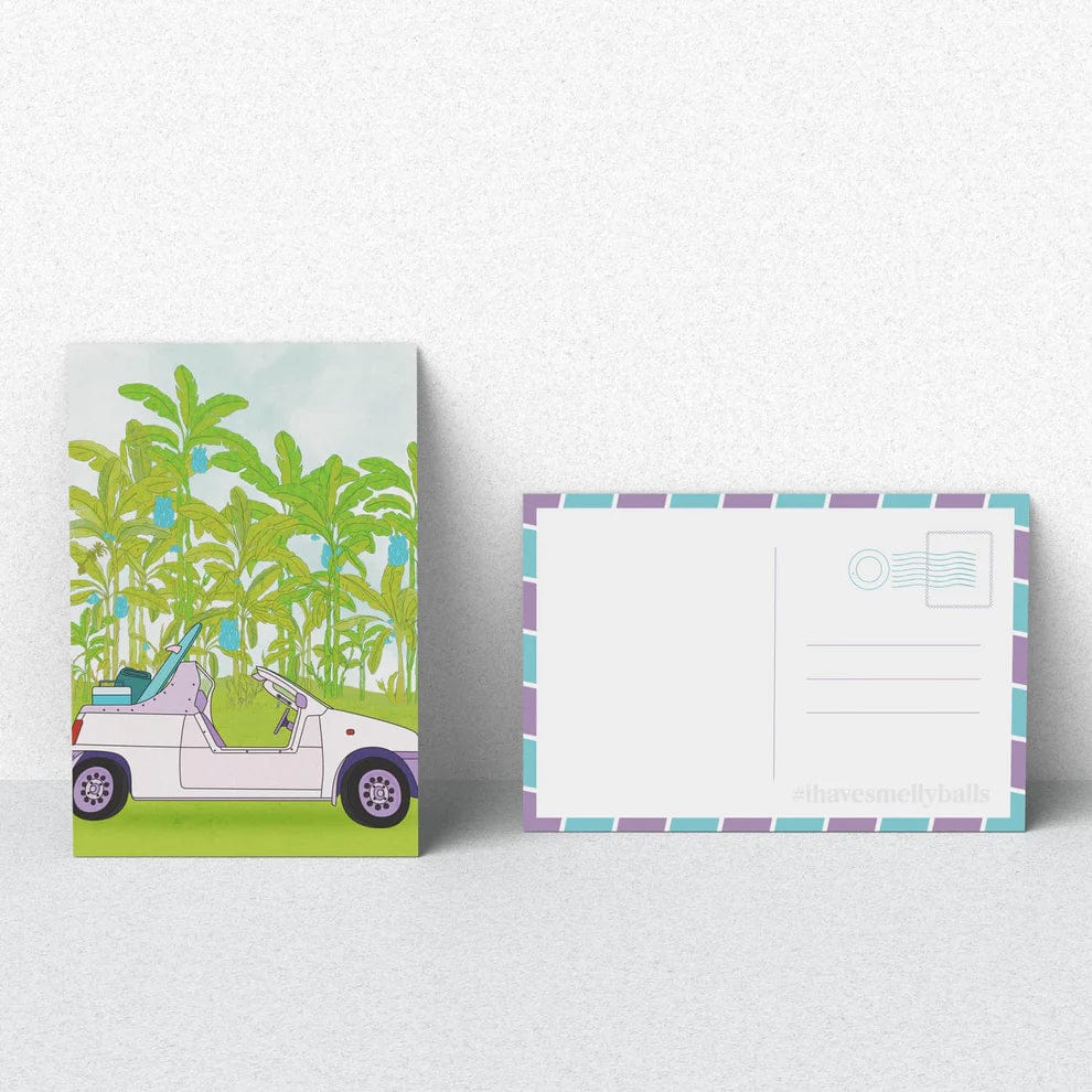 Smelly Balls Tropic Smelly Balls With Rio Fragrance SBSCSTF Tropic Smelly Balls With Rio Fragrance Splash Swimwear Accessories 9351262017567