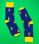 Sock It Up Boxing Kangaroo* Sock It Up Bring It On Splash Swimwear Accessories 741365227588