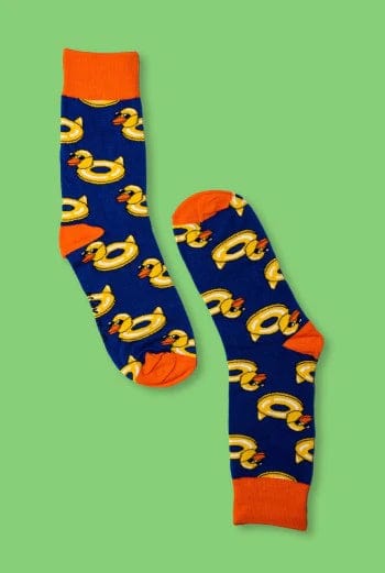 Sock It Up Ducking Around DA Sock It Up - Ducking Around Splash Swimwear 731788114664