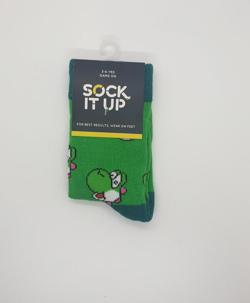 Sock It Up Game On GO Sock It Up - Game On Splash Swimwear 744109326127