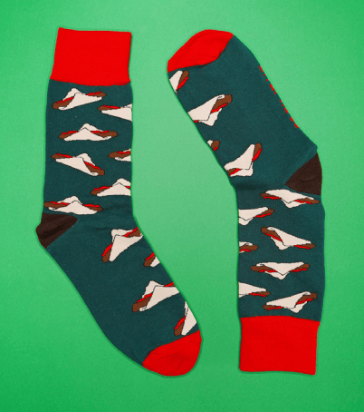 Sock It Up Sock it Up - Weekend Ritual WR Sock it Up - Weekend Ritual Splash Swimwear Accessories 602581048756