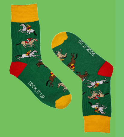 Sock It Up The Breed For Speed* The Breed For Speed* Splash Swimwear Accessories 749565919340