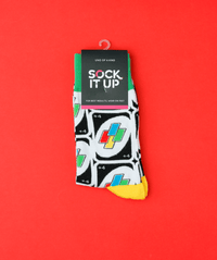 Sock It Up Uno Of A Kind Uno Of A Kind Splash Swimwear 744109326011