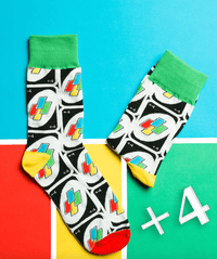 Sock It Up Uno Of A Kind Uno Of A Kind Splash Swimwear 744109326011