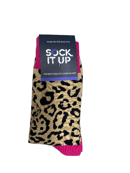 Sock It Up Walk On The Wild Side Splash Swimwear 731788114688