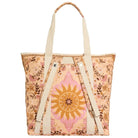 SomerSide Boho Sun Beach Bag BTBS120 Boho Sun Beach Bag Splash Swimwear 2000575002681