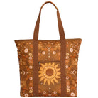 SomerSide Boho Sun Brown Beach Bag Boho Sun Brown Beach Bag Splash Swimwear 2000575002698