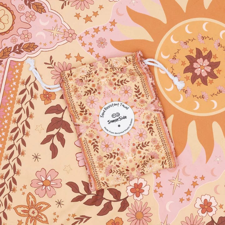 SomerSide Boho Sun Towel LGBH90 Splash Swimwear Beach Towels 2000575002162