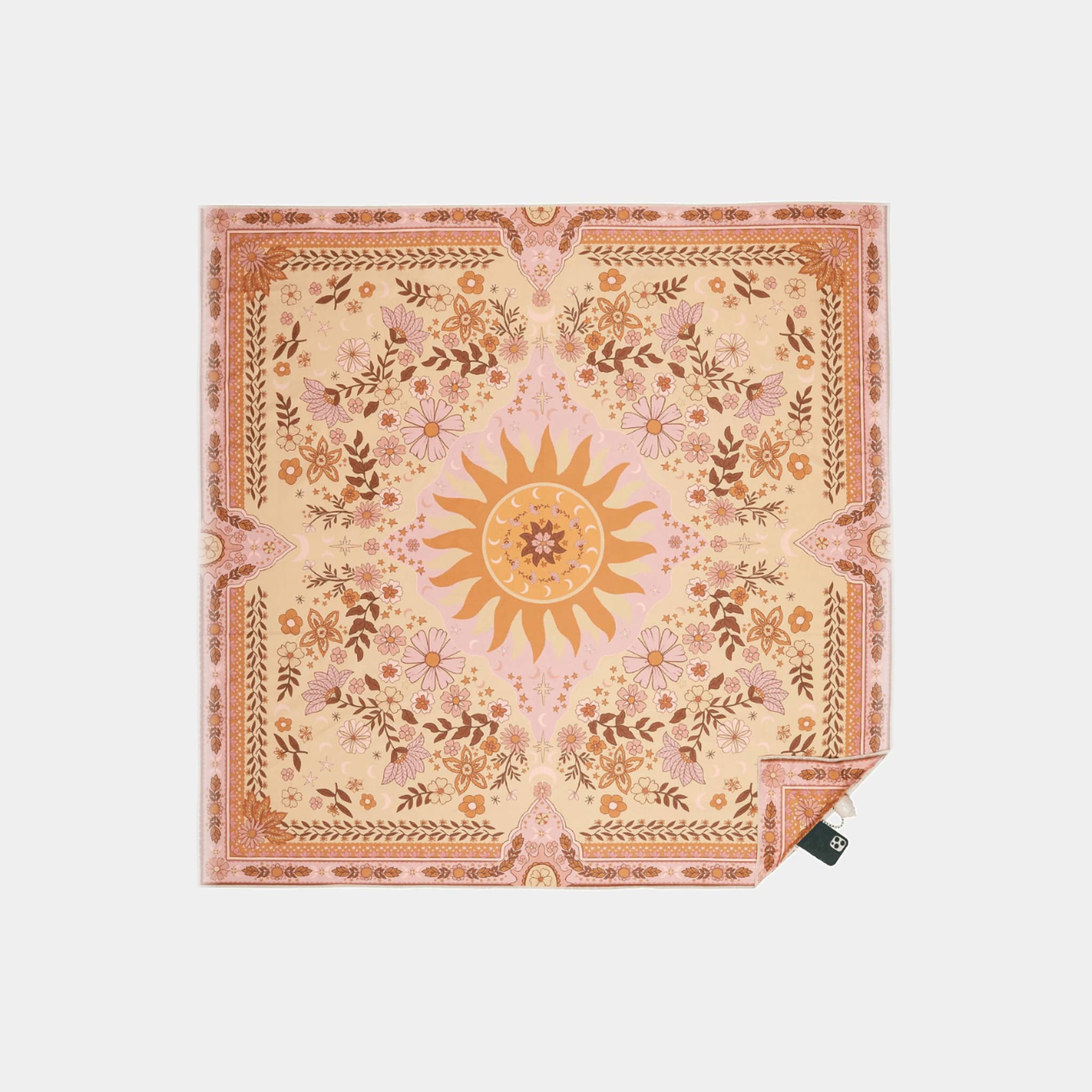SomerSide Boho Sun Towel - XL XLBS160 SomerSide Boho Sun Towel - XL Splash Swimwear Beach Towels 2000575001202