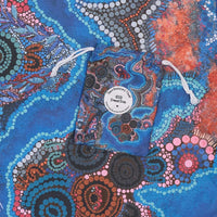 SomerSide Bunjil Over Wurundjeri Towel LGBW90 Somerside Mermaid Waters Towel  Splash Swimwear Beach Towels 2000575002919