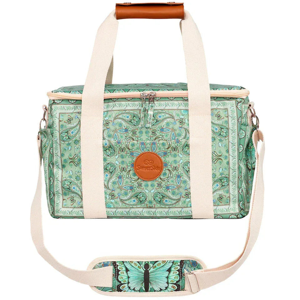 SomerSide Butterfly Effect Cooler Bag CBBE37 SomerSide Butterfly Effect Beach Bag Splash Swimwear 2000575001844