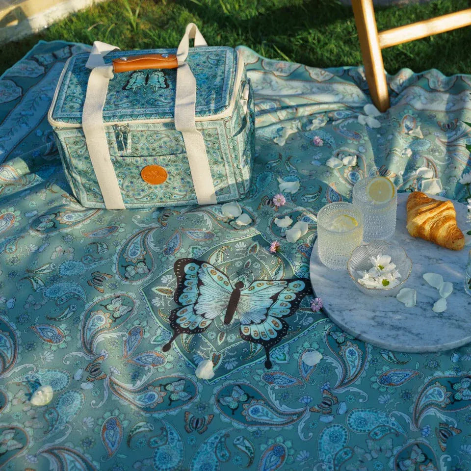 SomerSide Butterfly Effect Cooler Bag CBBE37 SomerSide Butterfly Effect Beach Bag Splash Swimwear 2000575001844