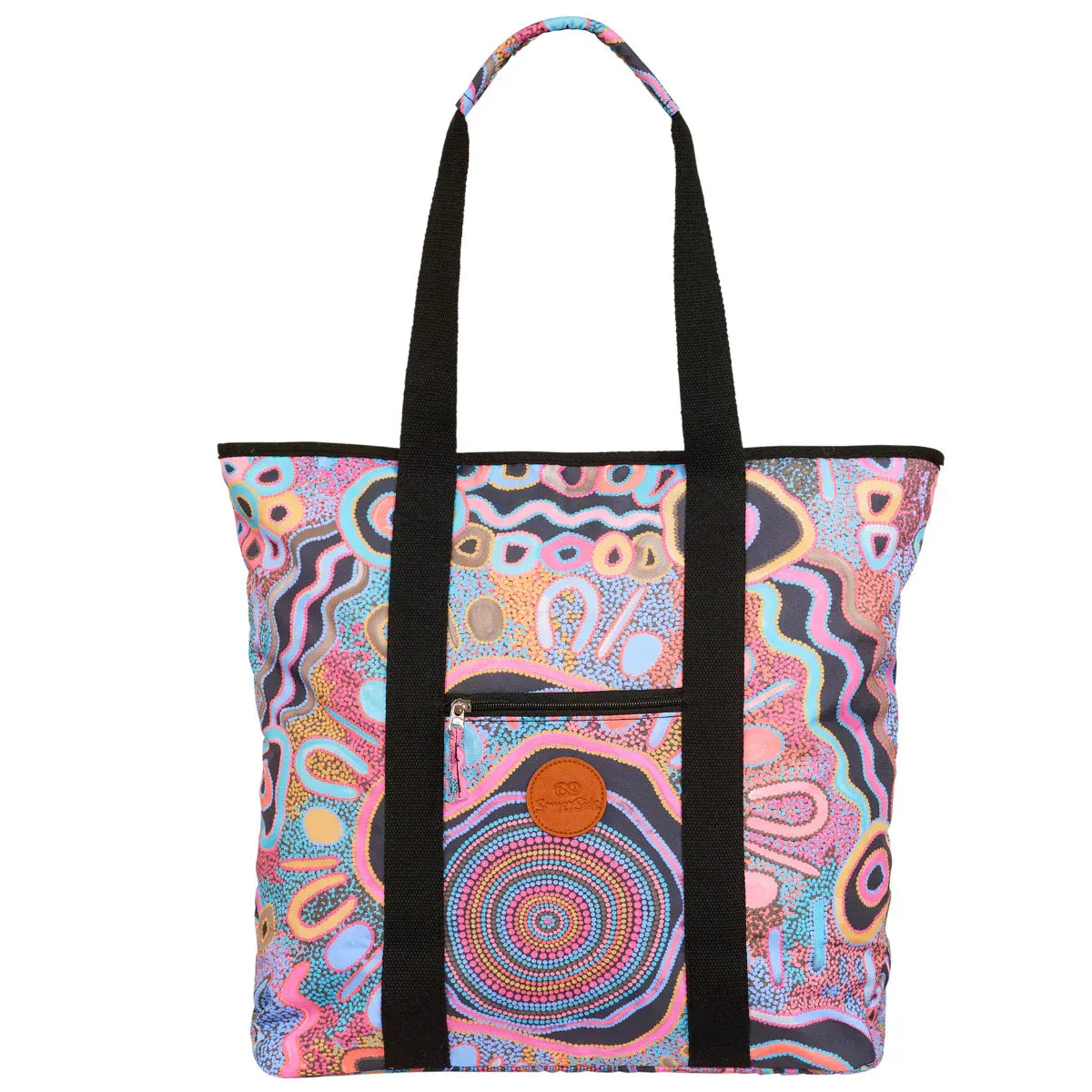 SomerSide Camping Under The Moonlight Beach Bag BTCM120 Camping Under The Moonlight Beach Bag Splash Swimwear 2000575002322