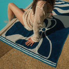 SomerSide Drift Beach Towel DTBT99 Somerside Meadow Towel  Splash Swimwear Beach Towels 2000575003275