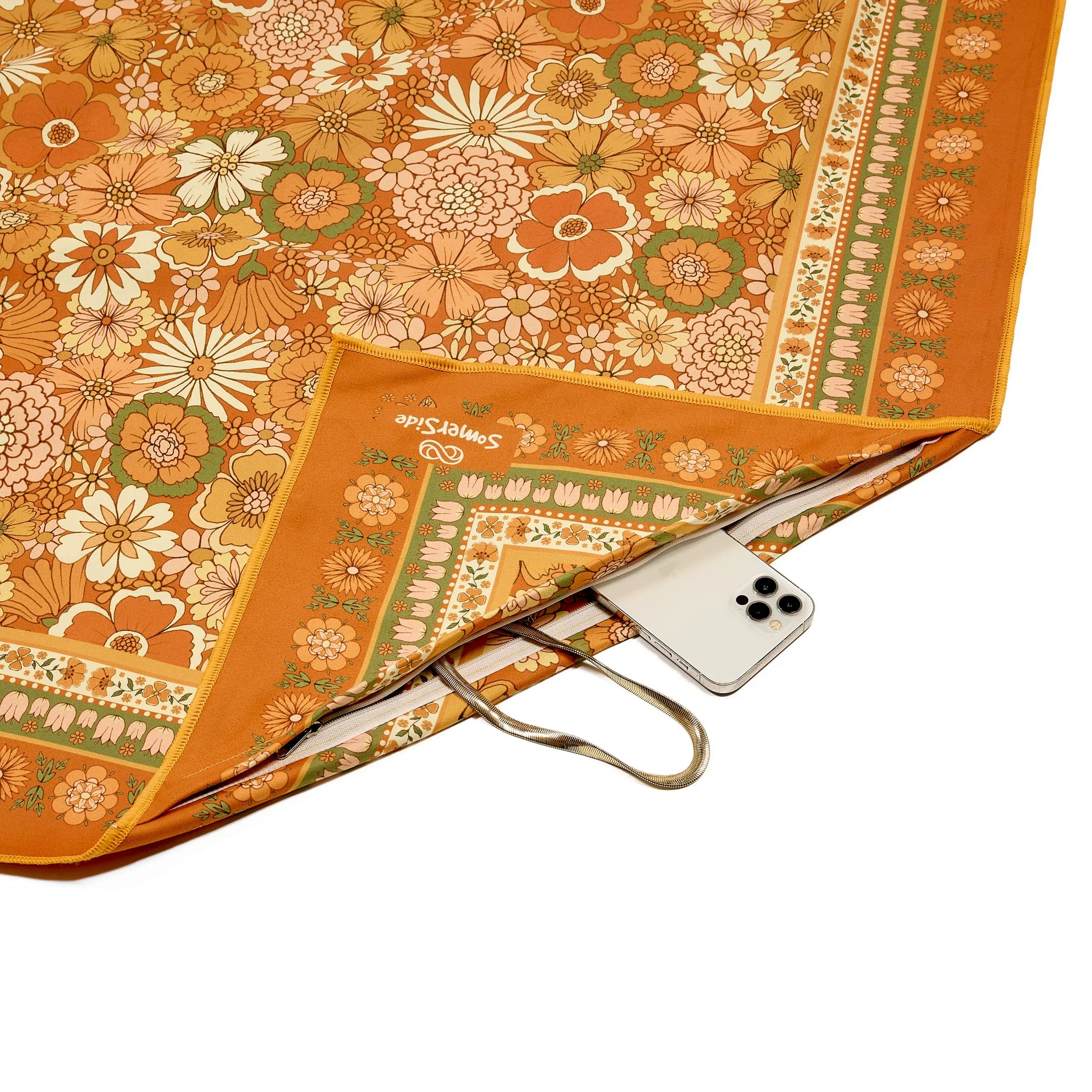 SomerSide Golden Hour Towel LGGH90 Golden Hour Towel Splash Swimwear Beach Towels 2000575003282