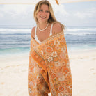 SomerSide Golden Hour Towel LGGH90 Golden Hour Towel Splash Swimwear Beach Towels 2000575003282