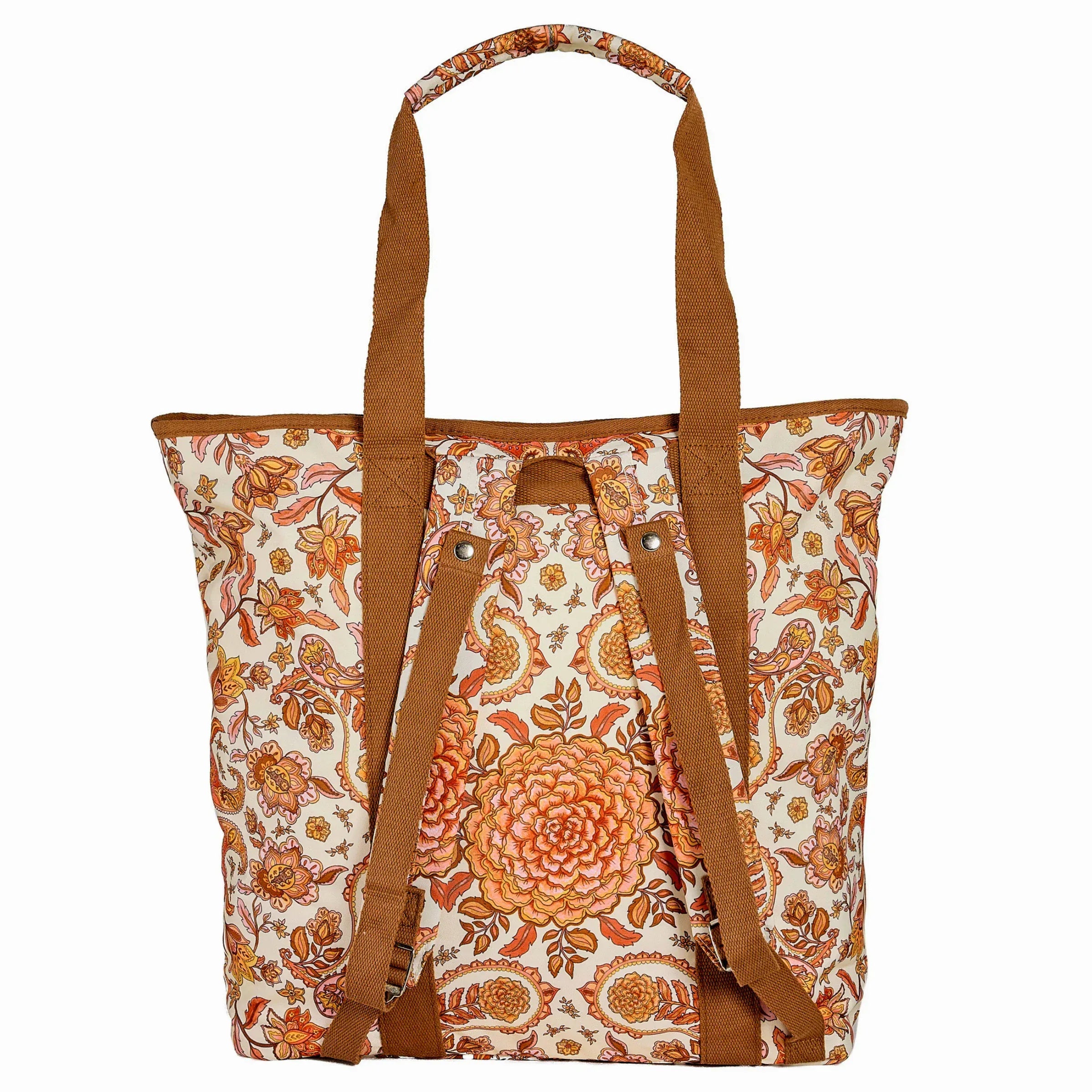 SomerSide Marigold Beach Bag Marigold Beach Bag Splash Swimwear 1000028172