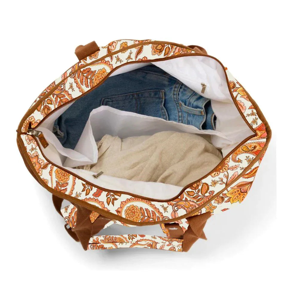 SomerSide Marigold Beach Bag Marigold Beach Bag Splash Swimwear 1000028172