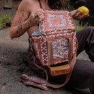 SomerSide Marigold Mini Cooler SomerSide Boho Sun Mini Cooler Splash Swimwear 1000028171