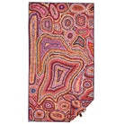 SomerSide Mina Mina Jukurrpa Towel LGMJ90 Somerside Meadow Towel  Splash Swimwear Beach Towels 2000575003367