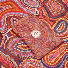 SomerSide Mina Mina Jukurrpa Towel - XL XLMJ160 Somerside Meadow Towel  Splash Swimwear Beach Towels 2000575003350