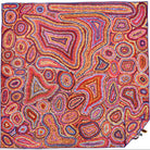 SomerSide Mina Mina Jukurrpa Towel - XL XLMJ160 Somerside Meadow Towel  Splash Swimwear Beach Towels 2000575003350
