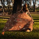 SomerSide Native Ritual Towel - XL XLNR160 Somerside Meadow Towel  Splash Swimwear Beach Towels 2000575003336