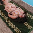 SomerSide Paradiso Beach Towel PDBT99 Somerside Meadow Towel  Splash Swimwear Beach Towels 2000575003251