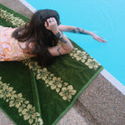 SomerSide Paradiso Beach Towel PDBT99 Somerside Meadow Towel  Splash Swimwear Beach Towels 2000575003251