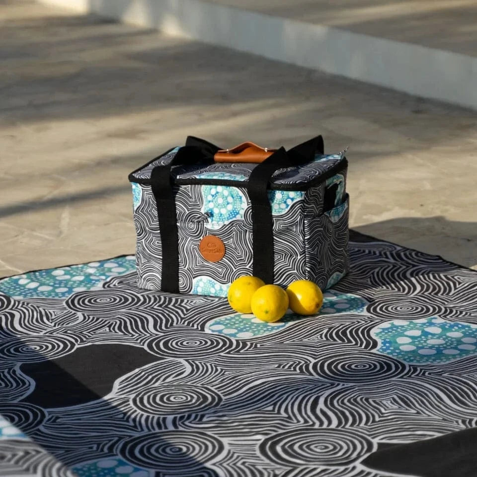 SomerSide Saltwater Cooler Bag - Cooler CBSW37 SomerSide Butterfly Effect Beach Bag Splash Swimwear 2000575001820