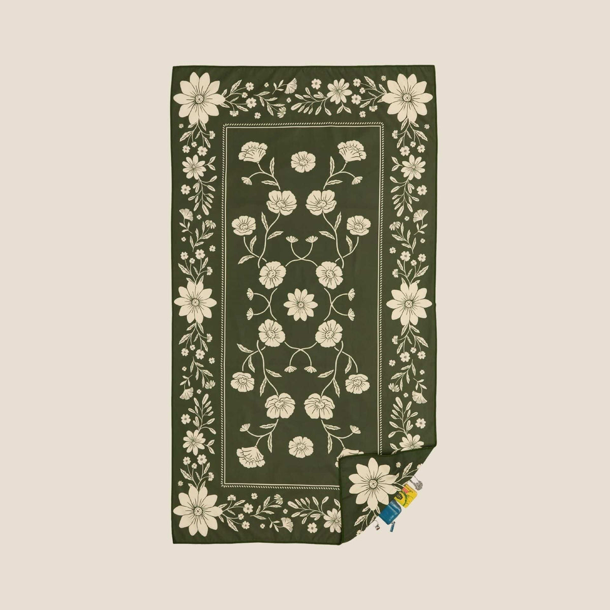 Somerside Somerside Eden Sand Free Beach Towel LGED90 Somerside Eden Sand Free Beach Towel Splash Swimwear Beach Towels OS 2000575003640
